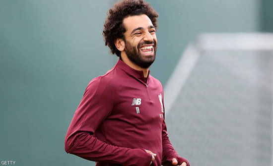 صلاح يشارك بتدريبات ليفربول.. وتفاؤل بمشاركته بمباراة السبت
