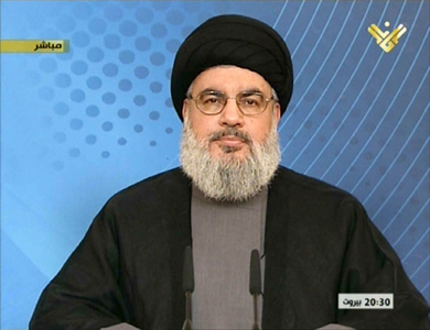 نصر الله: نرفض التحالف الدولي بقيادة واشنطن ضد داعش نصر الله: نرفض التحالف الدولي بقيادة واشنطن ضد داعش