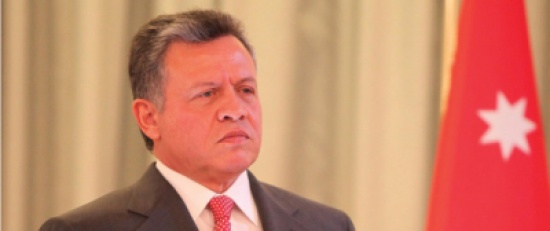 الملك يدين التفجيرات الإرهابية في بغداد ويعزي الرئيس العراقي بالضحايا الملك يدين التفجيرات الإرهابية في بغداد ويعزي الرئيس العراقي بالضحايا