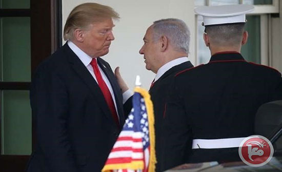 نتنياهو يقرر عدم قطع زيارته لواشنطن