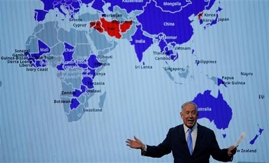 واشنطن: نتانياهو يحذر من "الوحش" الإيراني