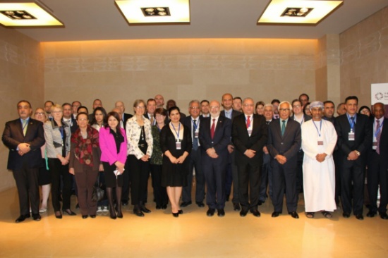 الأميرة سمية: يجب على الحكومات الاستماع إلى العلم من أجل وضع السياسات والقوانين