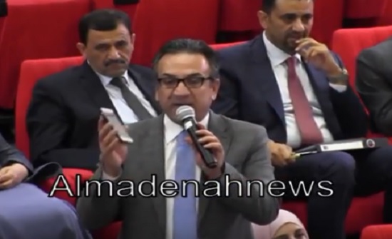 ياغي : ارقام الموازنة غير منطقية