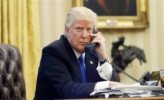 البيت الأبيض: ترامب يتحادث مع أمير قطر عن خطر إيران على المنطقة