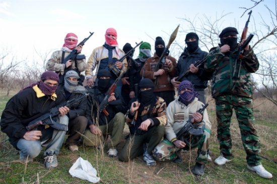 سوريا : مقتل الأردني نديم جمعة