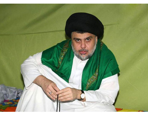 الصدر يدعو الى مظاهرة مليونية الاثنين القادم