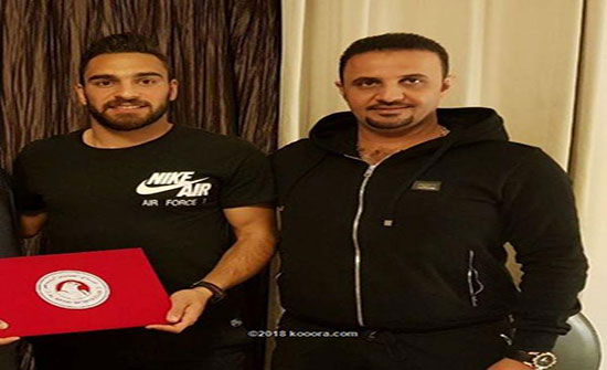 وكيل مارديكيان : اللاعب سيرحل بعد لقاء الفيصلي وكيل مارديكيان : اللاعب سيرحل بعد لقاء الفيصلي