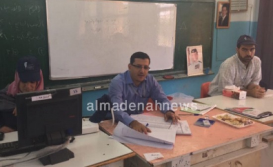 النتائج الاولية لانتخابات منطقة بلدية مؤتة والمزار الجنوبي النتائج الاولية لانتخابات منطقة بلدية مؤتة والمزار الجنوبي