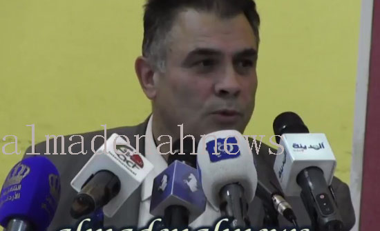 تصريحات هامة : ماذا قال الدكتور الزعبي عن جامعة البلقاء في مؤتمر البطالة بالبحر الميت ؟ تصريحات هامة : ماذا قال الدكتور الزعبي عن جامعة البلقاء في مؤتمر البطالة بالبحر الميت ؟