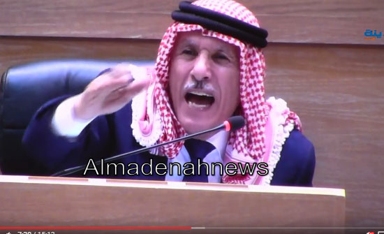 العرموطي يسأل عن نية الحكومة باعفاء اهالي الطفيلة من قروض صندوق التنمية العرموطي يسأل عن نية الحكومة باعفاء اهالي الطفيلة من قروض صندوق التنمية
