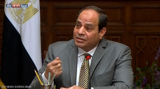 السيسي يبحث ارتفاع الدولار مع المجموعة الوزارية الاقتصادية