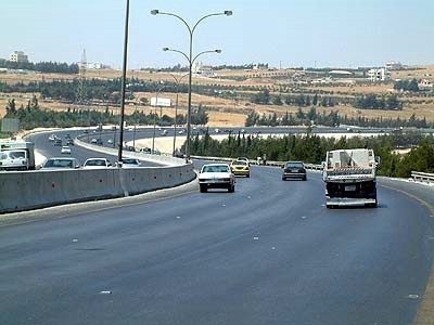 طريق المطار : 7 أنفاق على مسافة 22 كيلومترا