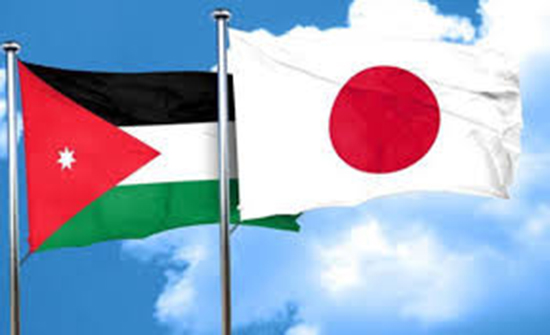 وزارة الدفاع اليابانية والسفارة الاردنية يحتفيان بمنجز "الساتر" الاردني وزارة الدفاع اليابانية والسفارة الاردنية يحتفيان بمنجز "الساتر" الاردني