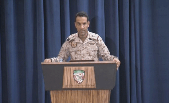 التحالف: الصماد مسؤول عن معاناة اليمنيين وقتل الآلاف