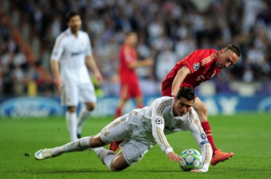 ريبيري: ريال مدريد والبايرن... مواجهة بين أفضل فريقين هجوميين في العالم ريبيري: ريال مدريد والبايرن... مواجهة بين أفضل فريقين هجوميين في العالم