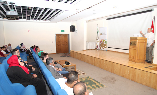 "معمار عمان"  محاضرة لمديرية الثقافة ترصد جماليات العاصمة وتحديات تطويرها