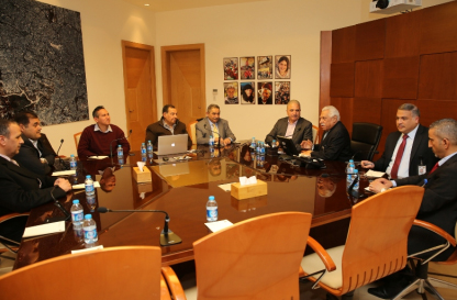 إتفاقية تعاون بين مركز تطوير الأعمال وأمانة عمان الكبرى