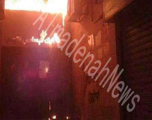 بالصور : احراق محلات تجارية و بنوك واغلاق طرق واشتباكات في معان بالصور : احراق محلات تجارية و بنوك واغلاق طرق واشتباكات في معان