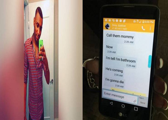 فيديو| أمريكي تحدث مع أمه ساعة كاملة قبل وفاته في هجوم أورلاندو!