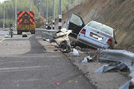 وفاة عشريني في تدهور مركبة بإربد وفاة عشريني في تدهور مركبة بإربد