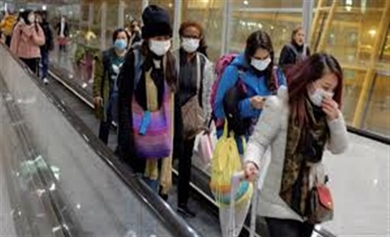 دراسة صينية حديثة: مسافة الـ1,5 متر ليست كافية لحمايتنا من كورونا دراسة صينية حديثة: مسافة الـ1,5 متر ليست كافية لحمايتنا من كورونا