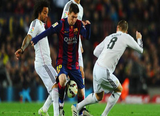 الكشف عن موعد إجراء الكلاسيكو الإسباني