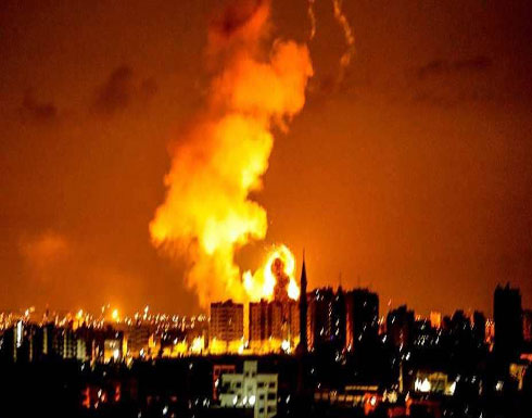 الطائرات الورقية الحارقة تشعل غضب إسرائيل