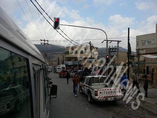 بالصور : اصابة طالب واغلاق شارع في مشاجرة طلاب مدارس في كفرنجة بالصور : اصابة طالب واغلاق شارع في مشاجرة طلاب مدارس في كفرنجة