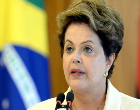 النواب البرازيليون يبدأون جلستهم حول اقالة الرئيس