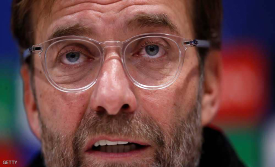 مدرب ليفربول: نحن جائعون