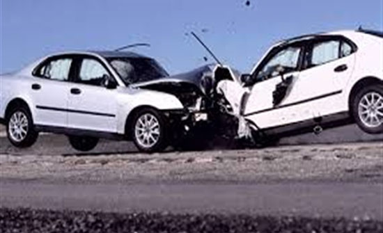 9 إصابات بحادثين منفلصين في صويفية وجاوا 9 إصابات بحادثين منفلصين في صويفية وجاوا