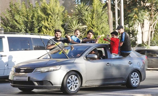 عُشر ناجحي “التوجيهي” تجاوزت معدلاتهم 90 (نسب)