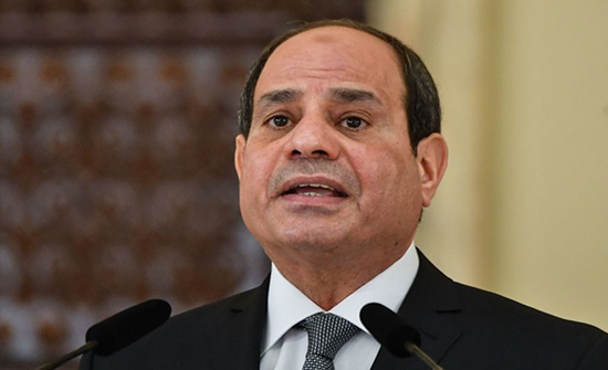 السيسي: أزمة كورونا تمثل تهديدا متصاعدا السيسي: أزمة كورونا تمثل تهديدا متصاعدا