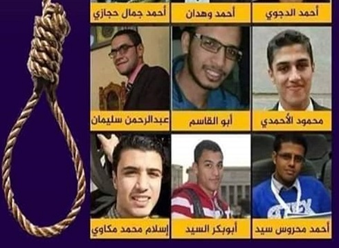 هل يوقف السيسي أحكام الإعدام بعد ضجة الحملة الأخيرة؟