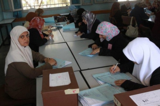 انتهاء تصحيح التوجيهي باستثناء " العربي " انتهاء تصحيح التوجيهي باستثناء " العربي "