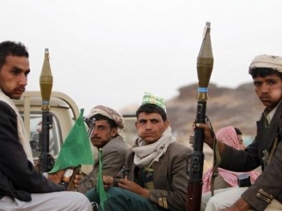 "العربي لحقوق الإنسان": المختطفون لدى الحوثيين بصنعاء اكثر من 10 الاف "العربي لحقوق الإنسان": المختطفون لدى الحوثيين بصنعاء اكثر من 10 الاف