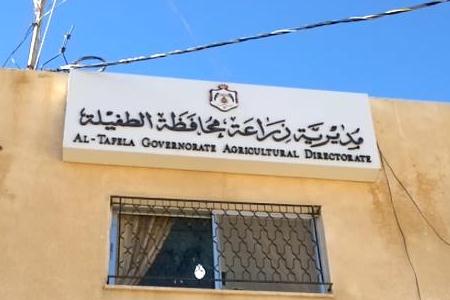 الطفيلة: مشروعات زراعية لخدمة القطاعين النباتي والحيواني