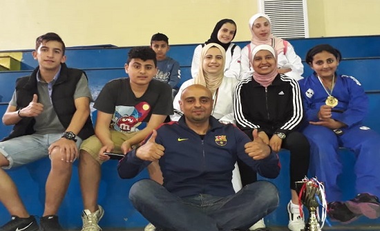 صور واسماء : نتائج بطولة الإستقلال للتايكواندو صور واسماء : نتائج بطولة الإستقلال للتايكواندو