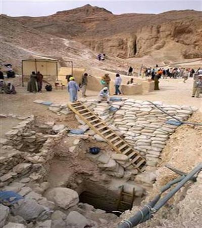 اكتشاف أقدم ميناء مصري على البحر الأحمر.. شيد قبل 4500 عام اكتشاف أقدم ميناء مصري على البحر الأحمر.. شيد قبل 4500 عام