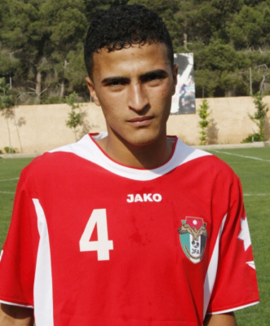 تعديل تشكيلة المنتخب الاولمبي لبطولة غرب آسيا تعديل تشكيلة المنتخب الاولمبي لبطولة غرب آسيا