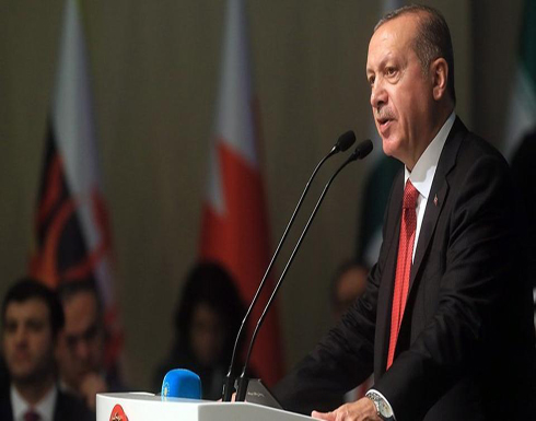 أردوغان يحذر من "مجزرة" في إدلب السورية