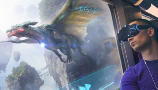 شركة روسية تتعهد بإطلاق نظارة واقع افتراضي