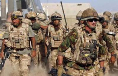 بريطانيا تجلي عناصر قواتها الخاصة من اليمن لتدهور الوضع الأمني