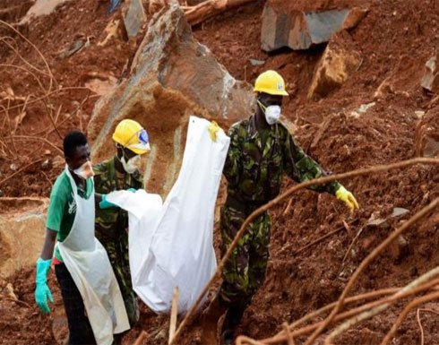 عدد قتلى السيول بسيراليون يتخطى الألف