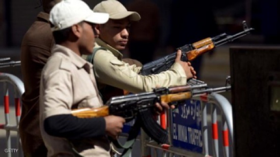 إجراءات أمنية في مصر قبل تنصيب السيسي إجراءات أمنية في مصر قبل تنصيب السيسي