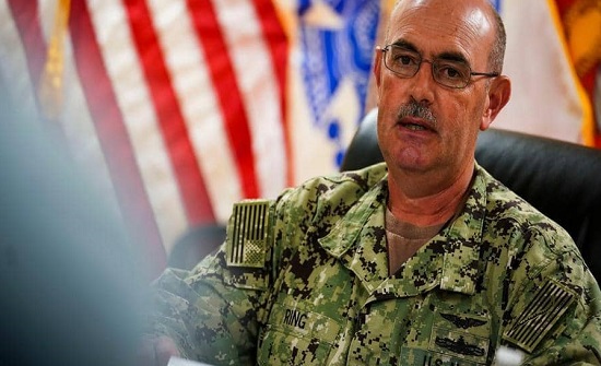 إقالة القائد الأمريكي المشرف على سجن غوانتانامو