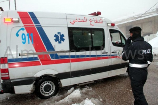 وفاة و41 اصابة في 86 حادثا خلال 24 ساعة وفاة و41 اصابة في 86 حادثا خلال 24 ساعة