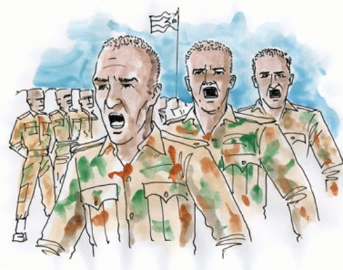 وزارة العمل والقوات المسلحة تعلنان تفاصيل إعادة تفعيل خدمة العلم