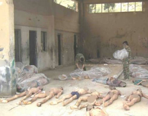 600 ألف وثيقة تثبت تورط الأسد بعمليات القتل والتعذيب