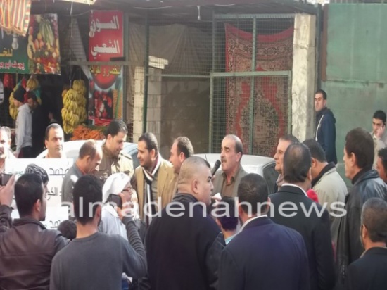 بالصور .. وقفة احتجاجية في جرش تطالب بعدم رفع الأسعار بالصور .. وقفة احتجاجية في جرش تطالب بعدم رفع الأسعار